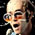 An�ncio de Imprensa para iPod | Elton John